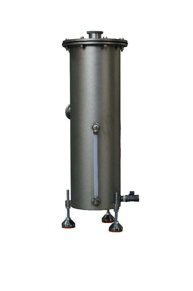 降低噪音的同时可用于排出消音器内的冷凝水或其他液体